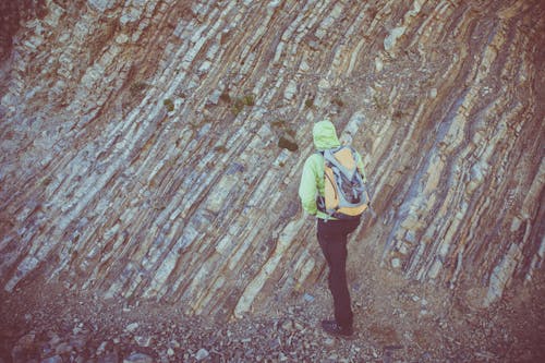 Free stock photo of adventure, hiking, man