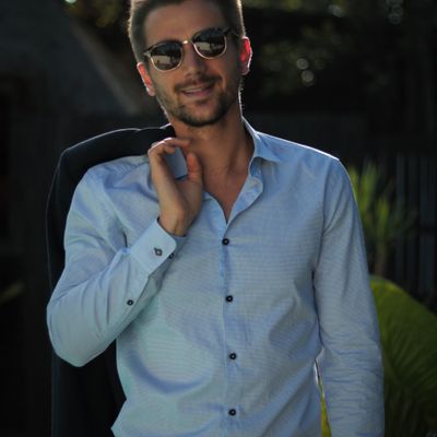 Karan Joshi — DNA topper