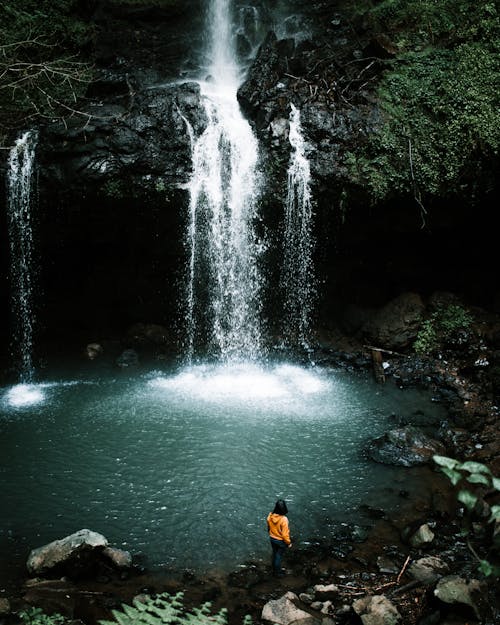 Immagine gratuita di bellezza nella natura, canale, donna