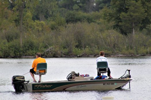 michigan fishing