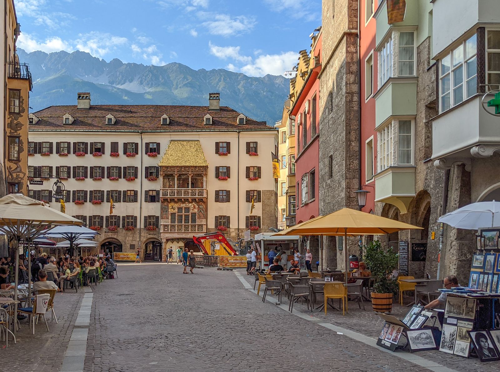 Innsbruck travel guide