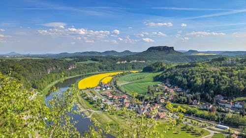 Fotobanka s bezplatnými fotkami na tému krajina, príroda, stolný hora