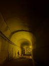 An Illuminated Tunnel