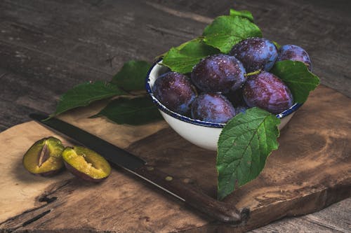 Foto d'estoc gratuïta de a trossos, bol, fotografia d'aliments