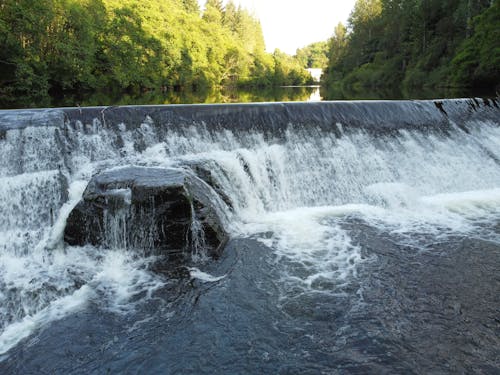 Ảnh lưu trữ miễn phí về nền thác nước, scotland