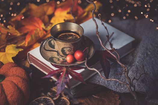cup tea book