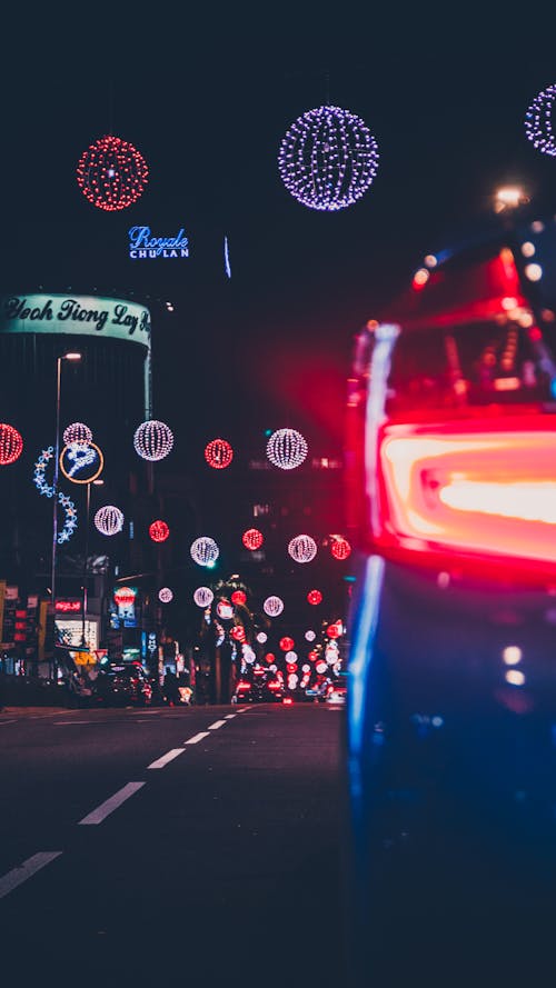 Foto profissional grátis de automóveis, automóvel, borrão