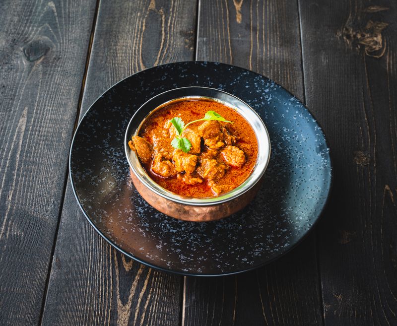 Chicken Chettinad