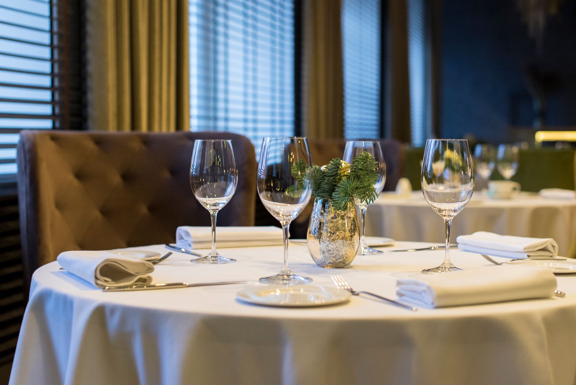 Restaurant krijgt positieve beoordeling voor eten, maar mist signatuur