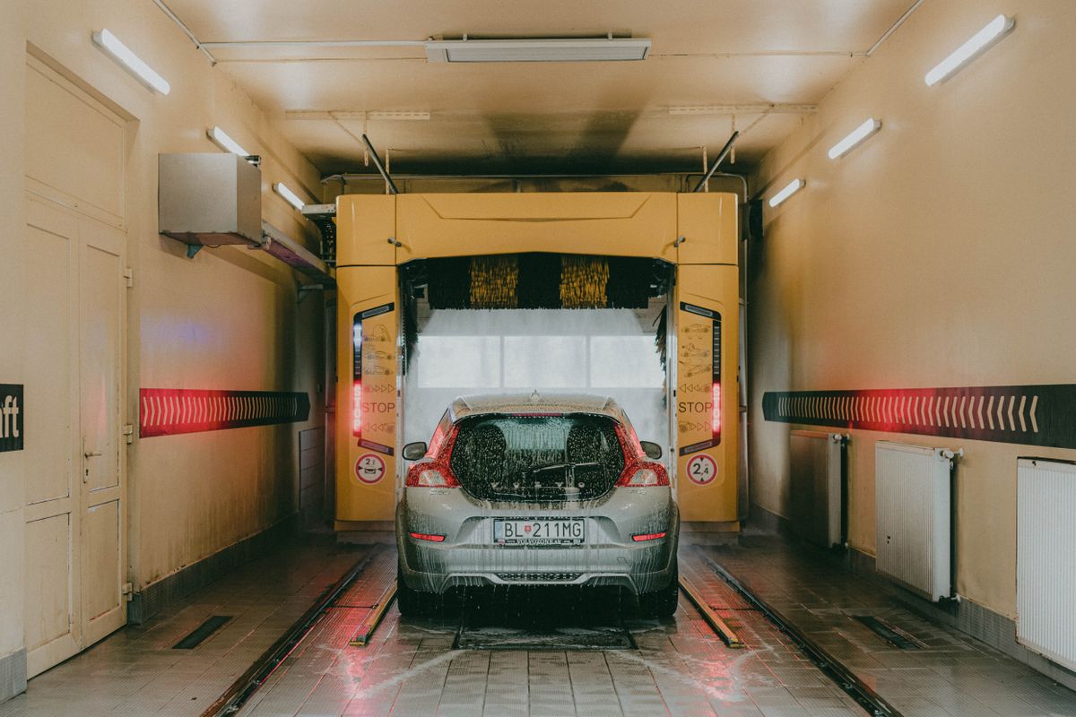 Car Wash & Valet