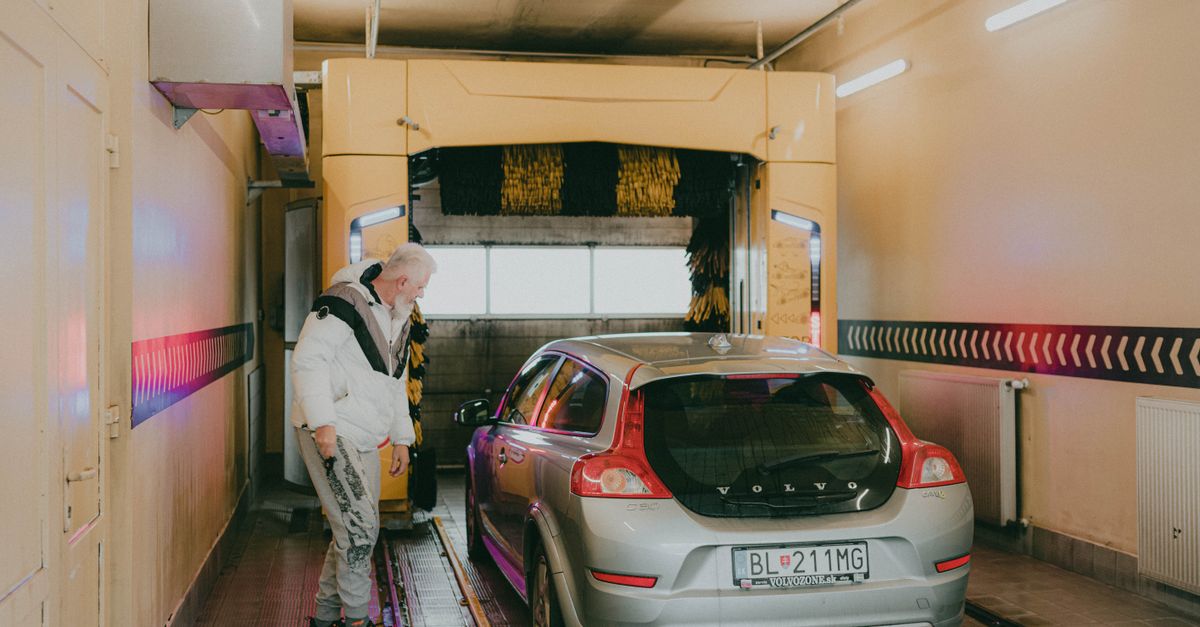 Profesyonel Araç Stüdyo Fotoğrafları