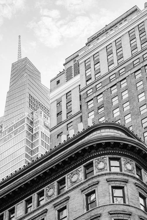 Foto profissional grátis de arquitetura, cidade, cidade de Nova Iorque