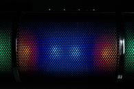 Black Portable Speaker