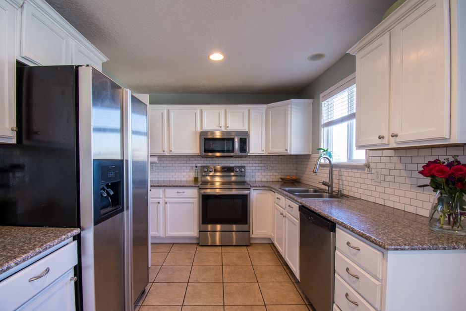 Appliance Leak Restoration service in Wylie, Texas — appliance leak detection and cleanup