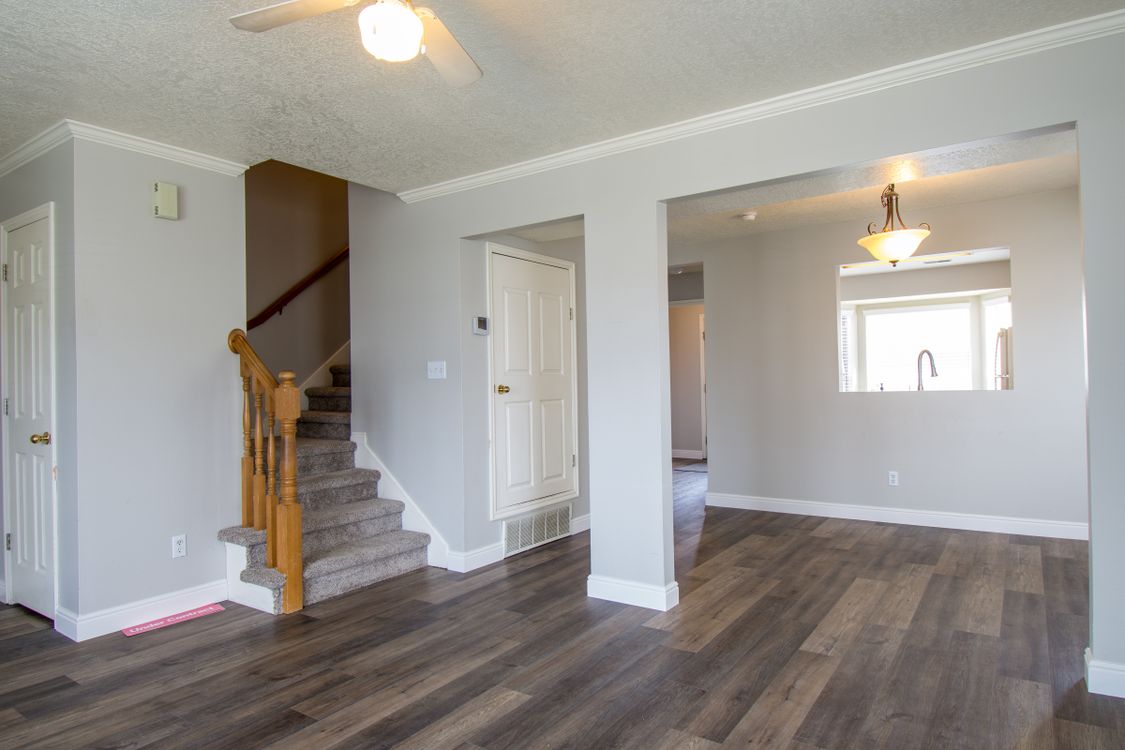 An Interior of an Empty House · Free Stock Photo