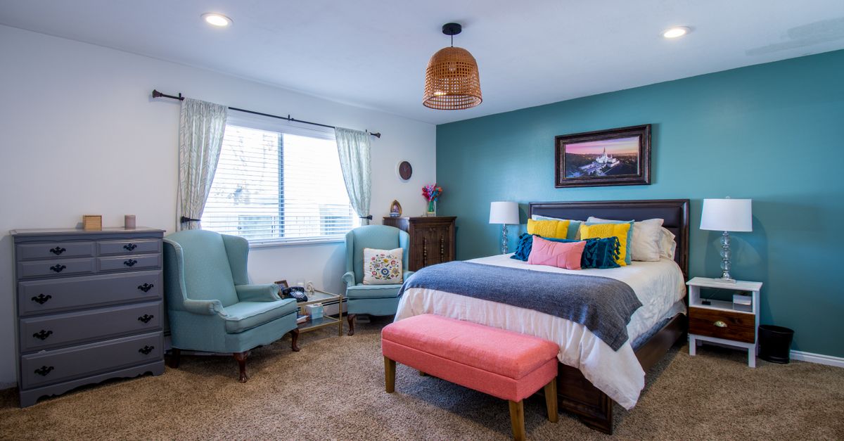 Cómo elegir el color de pintura ideal para sus habitaciones