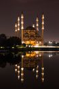 Sabancı Central Mosque in Adana, Turkey