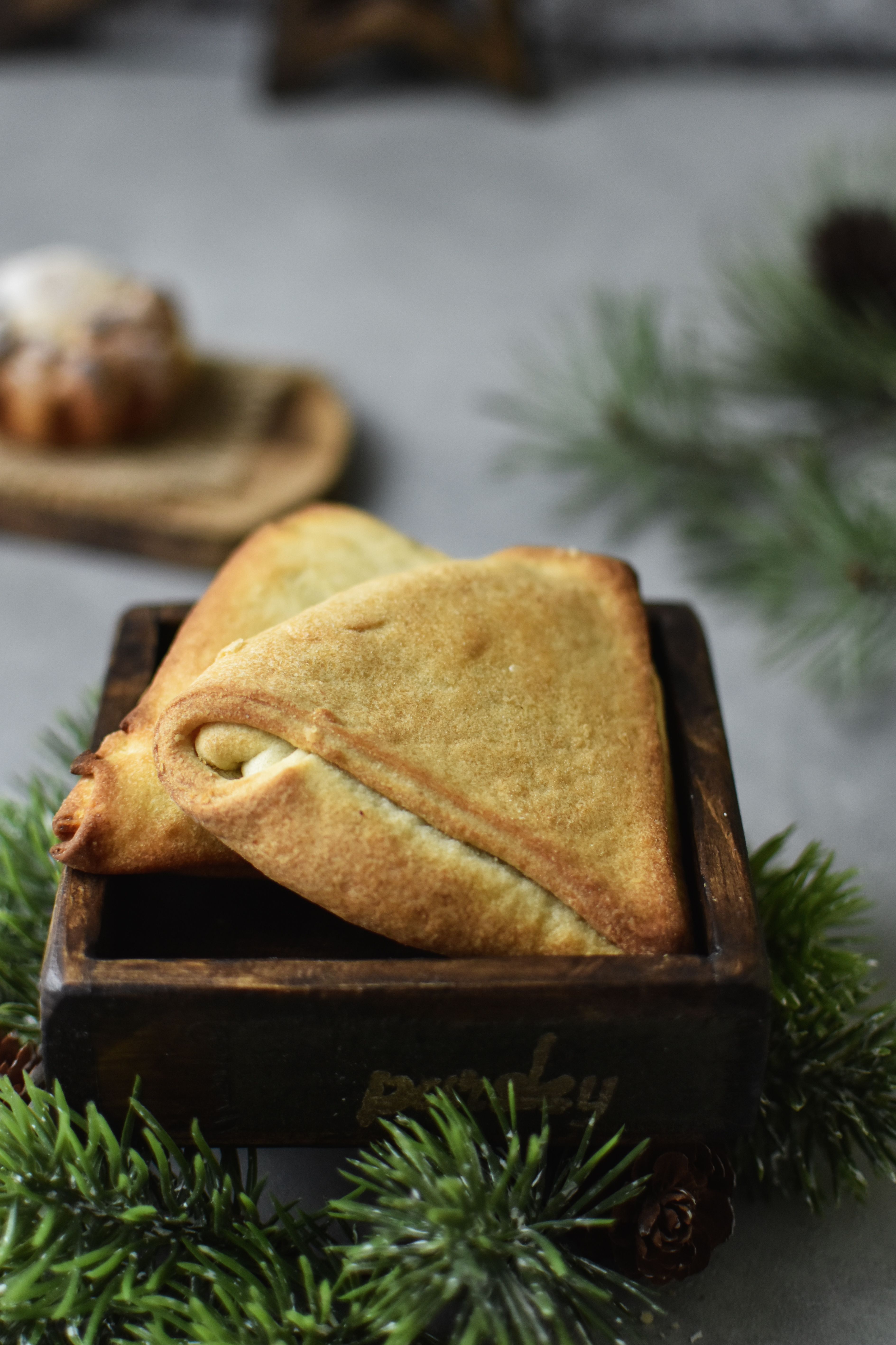 Scatola per il Pane in Bambù
