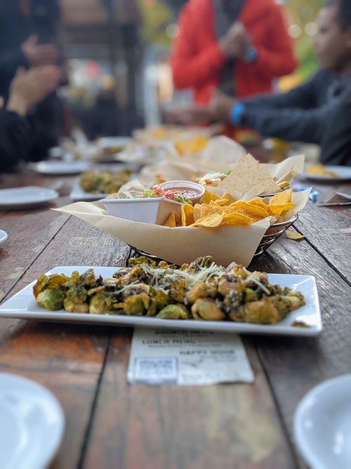 Free stock photo of american food, brussels, dinner Stock Photo