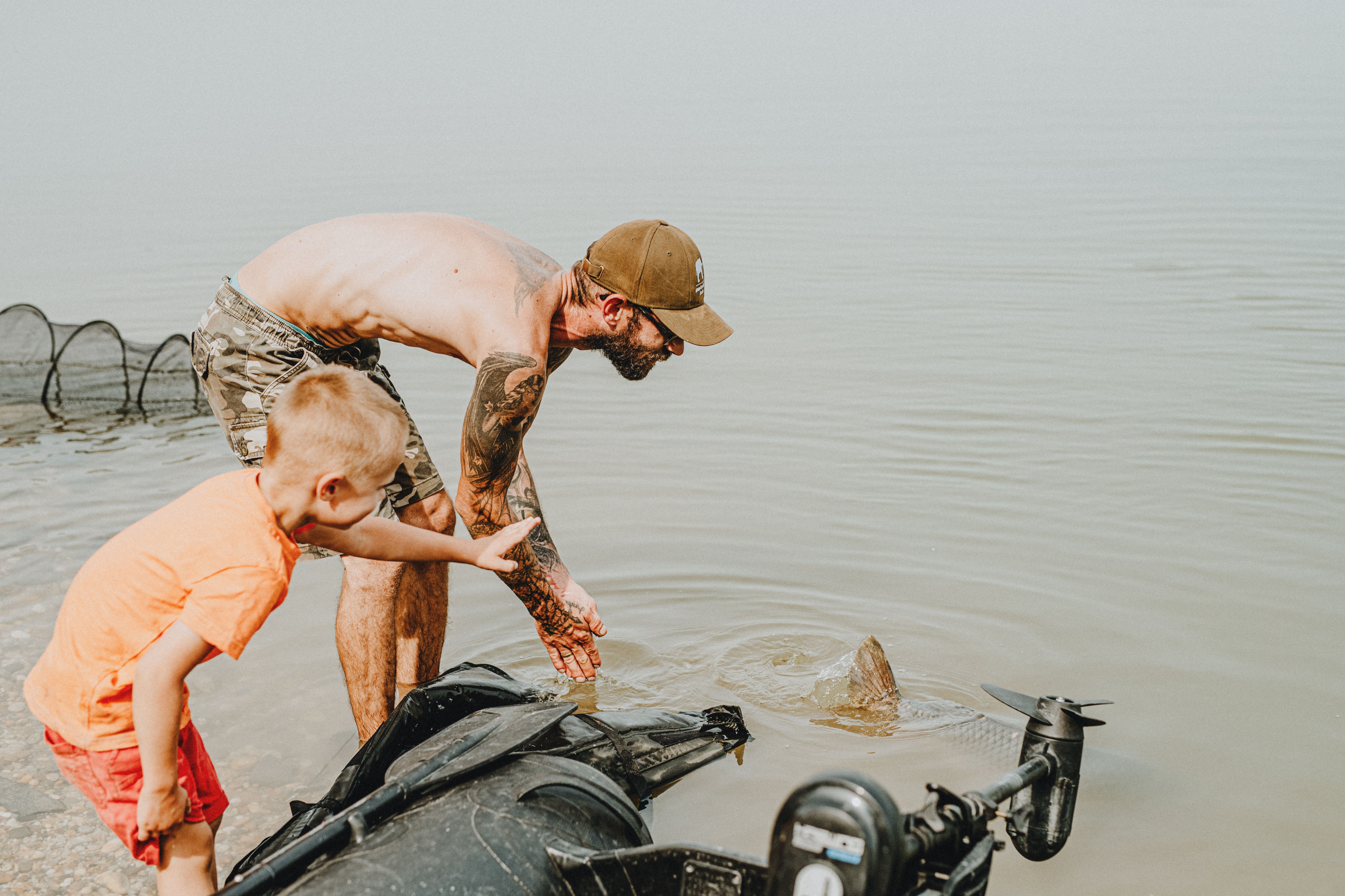Why Fishing Is One of the Best Family Activities Going
