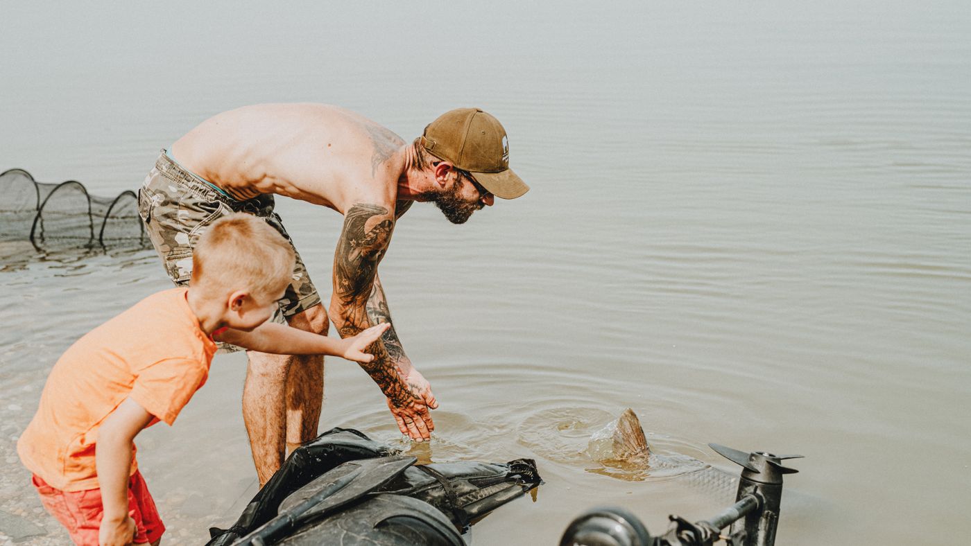 Why Fishing Is One of the Best Family Activities Going