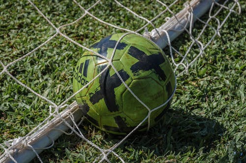 Kostnadsfri bild av fotboll, fritid, gräs