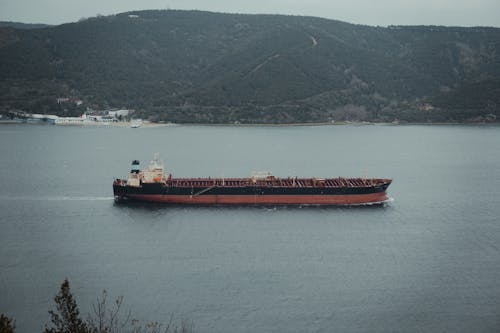 Bezpłatne Darmowe zdjęcie z galerii z barka, góra, morze Zdjęcie z galerii