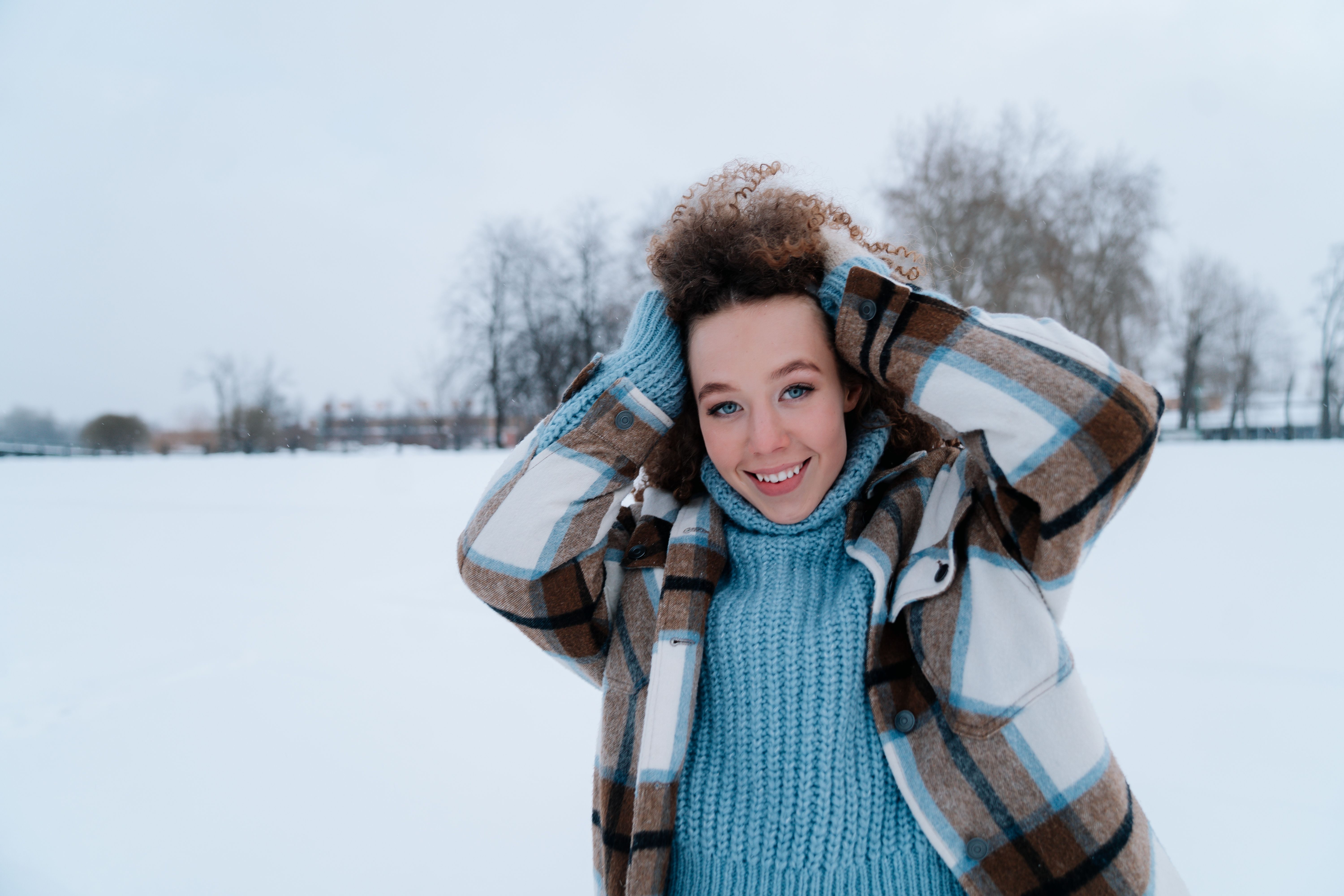 Winter hair hydration routine — Dicas de Beleza