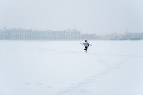 Imagine de stoc gratuită din aleargă, femeie, frig