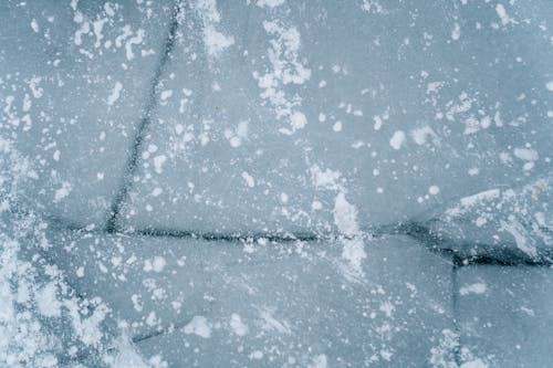 Ingyenes stockfotó befagyott folyó, hideg, hó témában Stockfotó
