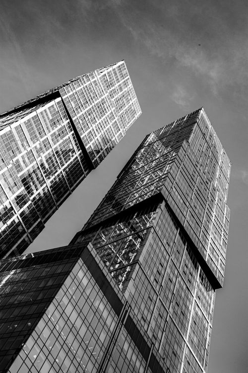 Free stock photo of architecture, buildings, city Stock Photo