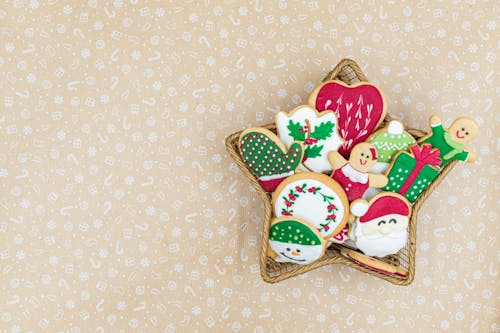 Baked Christmas Cookies