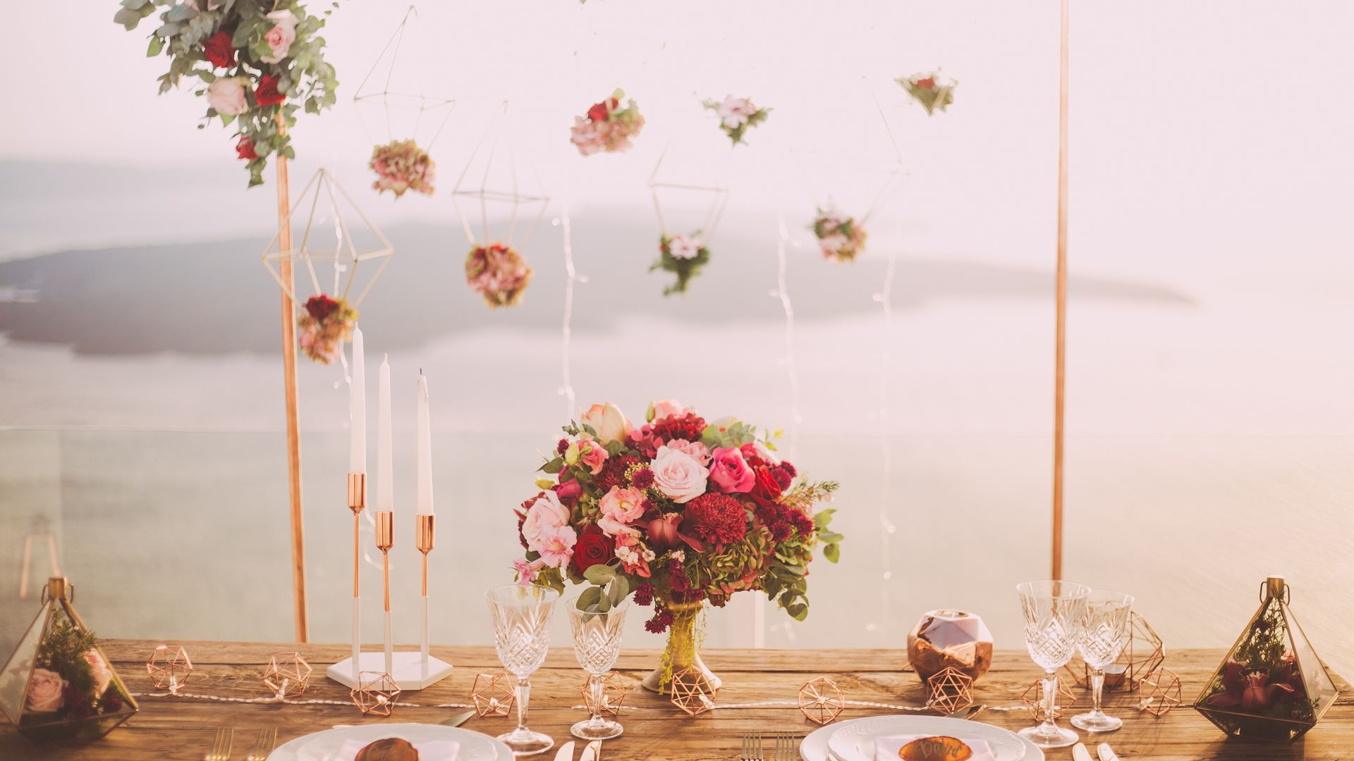 Elegant event