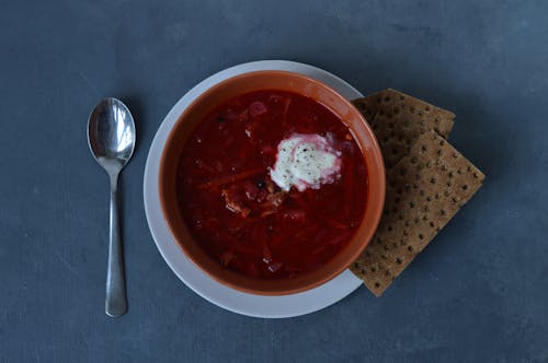 borsch, блюдо, еда의 무료 스톡 사진