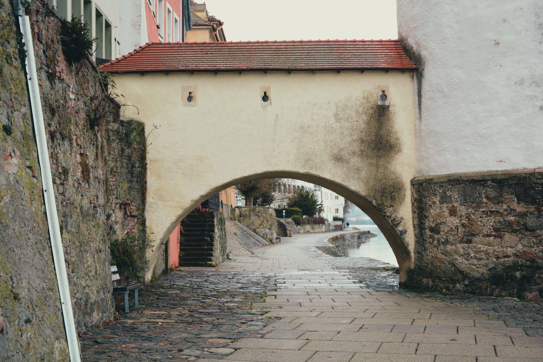 Passau — Street, Passau