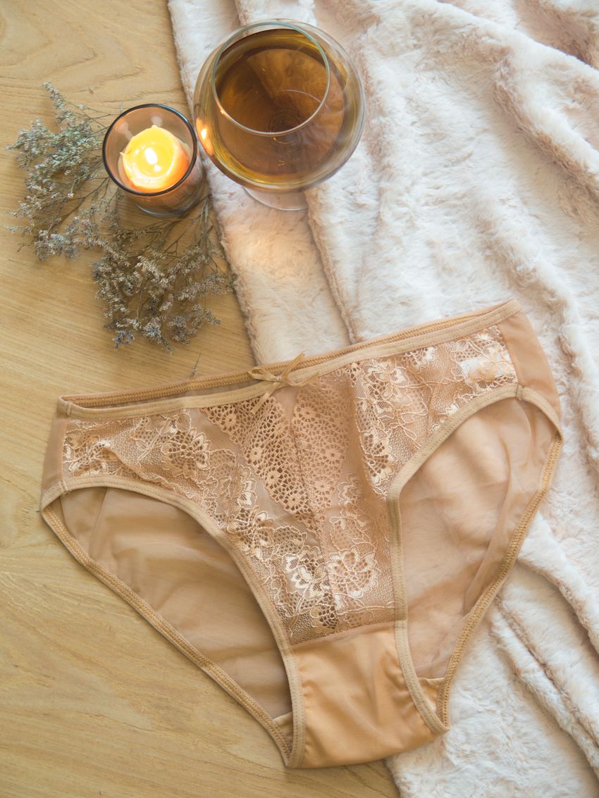 Everyday Cotton Thong