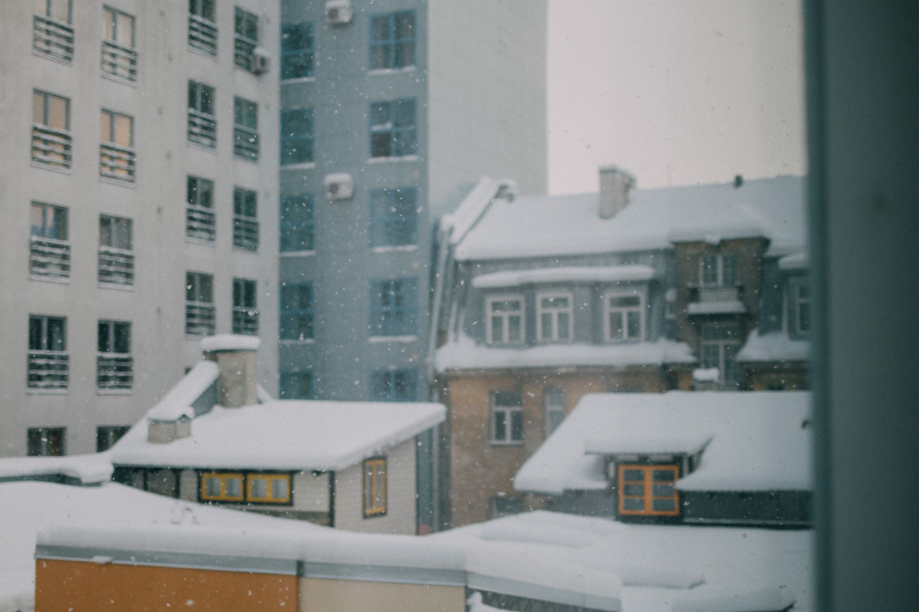 Lüften bei jedem Wetter
