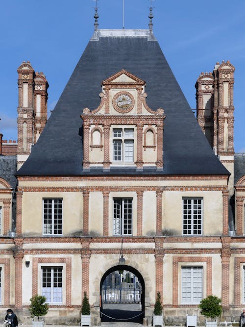 Palace of Fontainebleau - Wikipedia