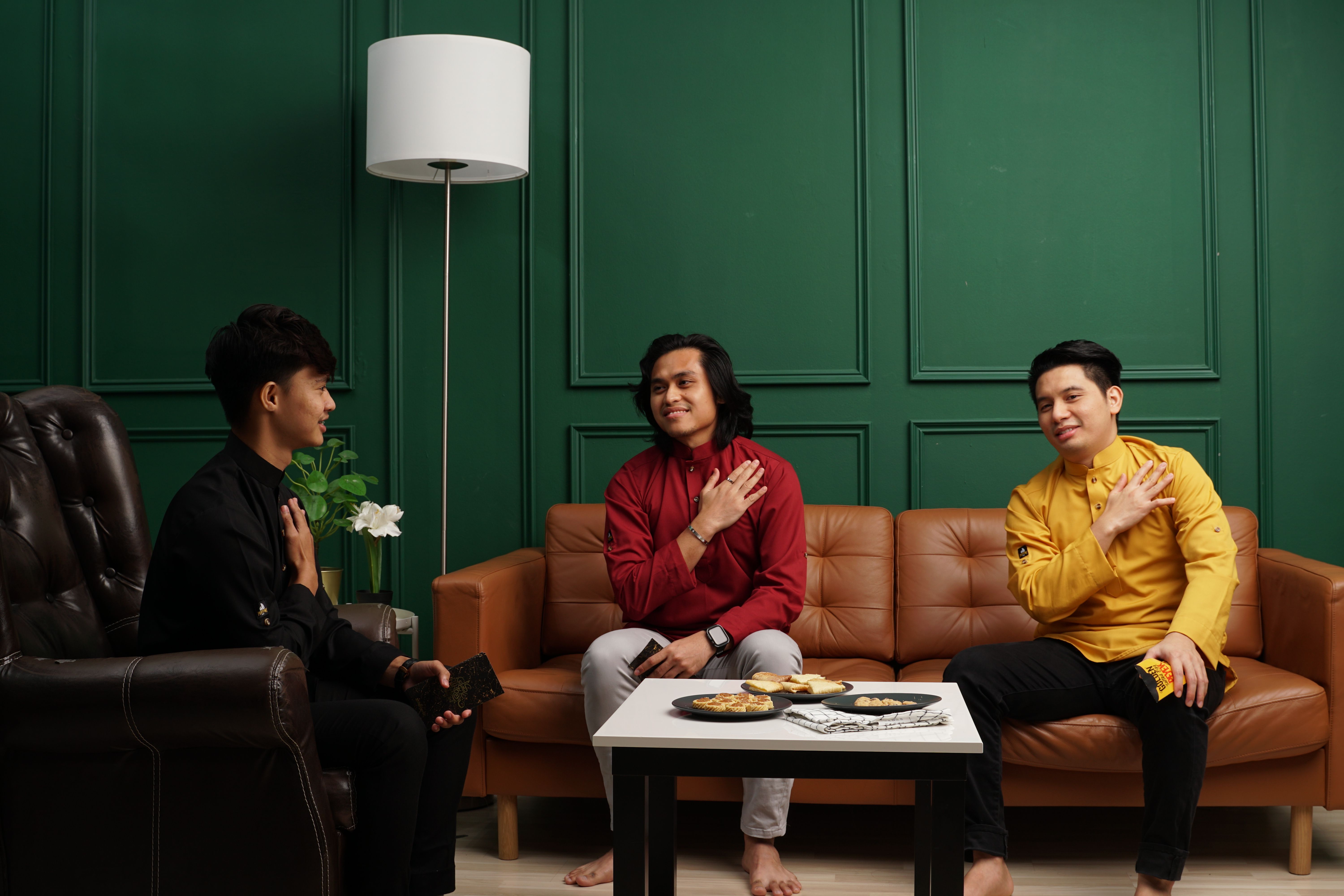 Three Men Sitting Table Photos, Download The BEST Free Three Men ...