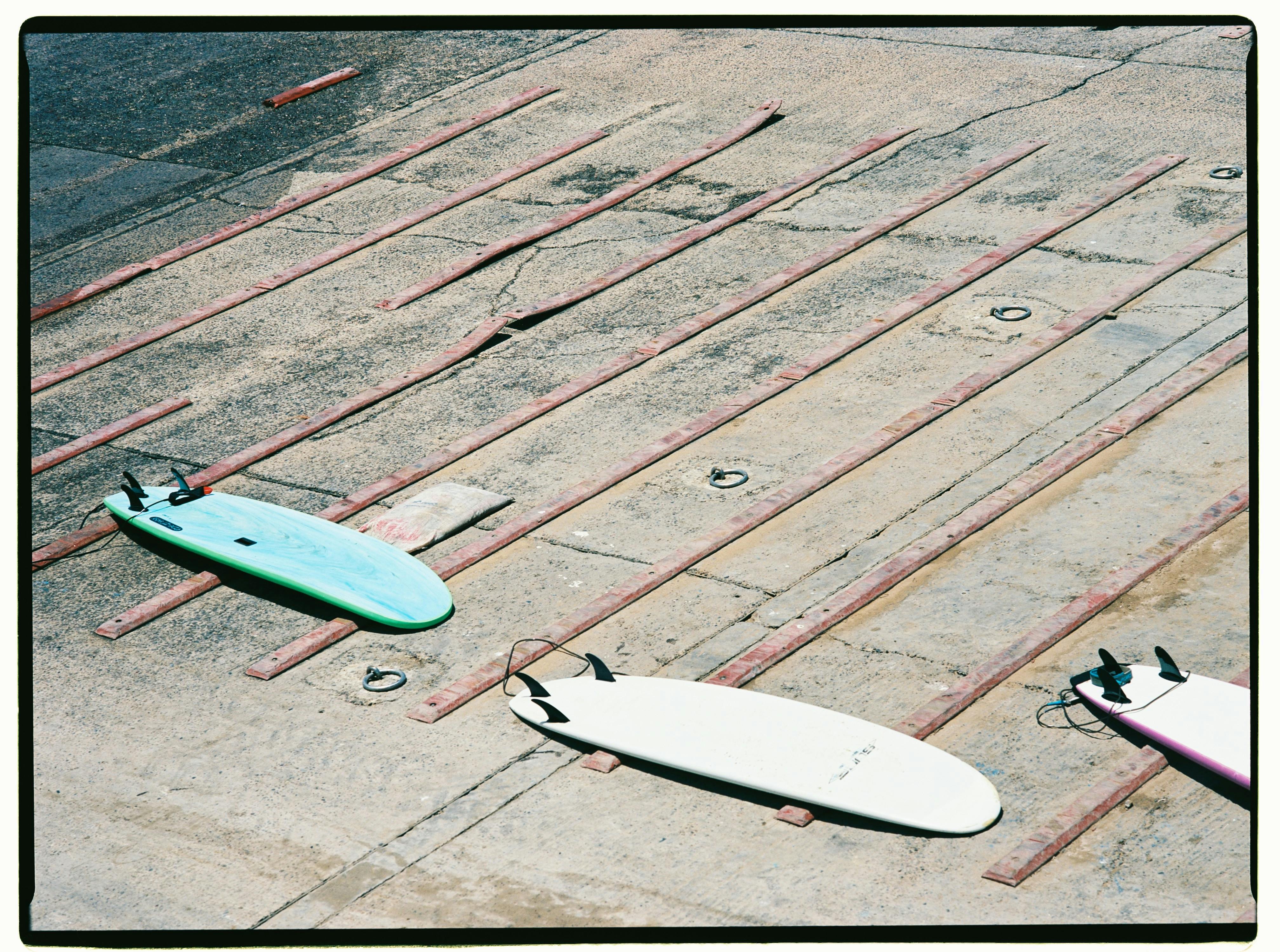 Fix Your Surfboard Dings at Home