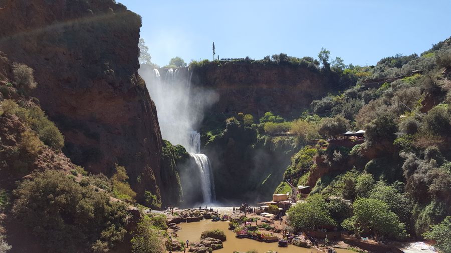 Ouzoud Waterfalls Day Trip from Marrakech Gallery 1