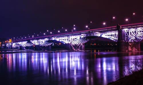 Architectural Photo of Bridge