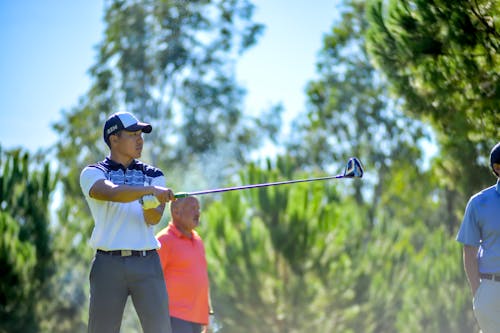 Free stock photo of golf, golf club, golf course