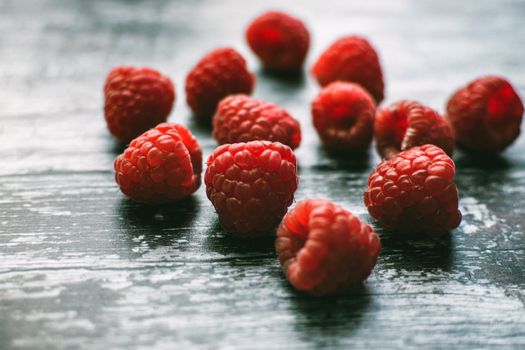 Raspberry — Framboise
