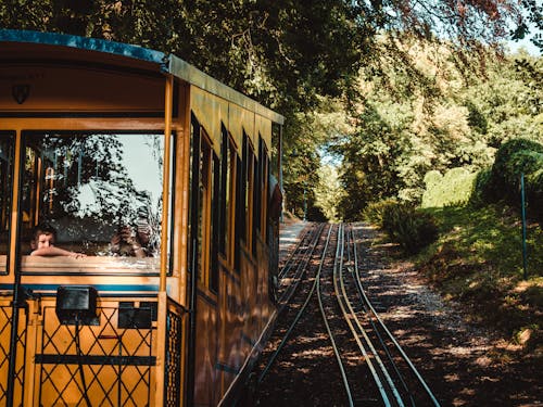 Free stock photo of nerobergbahn, tourism, tourist attraction