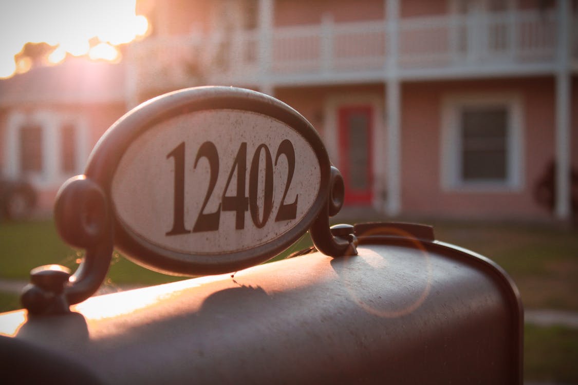 Free 12402 Mailbox during Sunrise Stock Photo