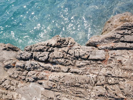 adriatic sea crystal