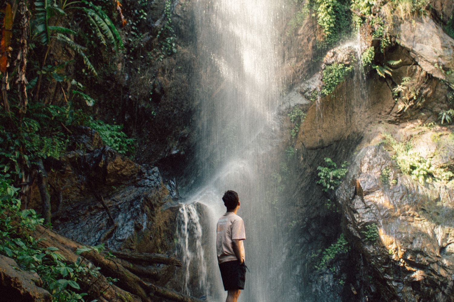 Explor Waterfall Waterfall Exploration Photos, Download The BEST Free Waterfall ...