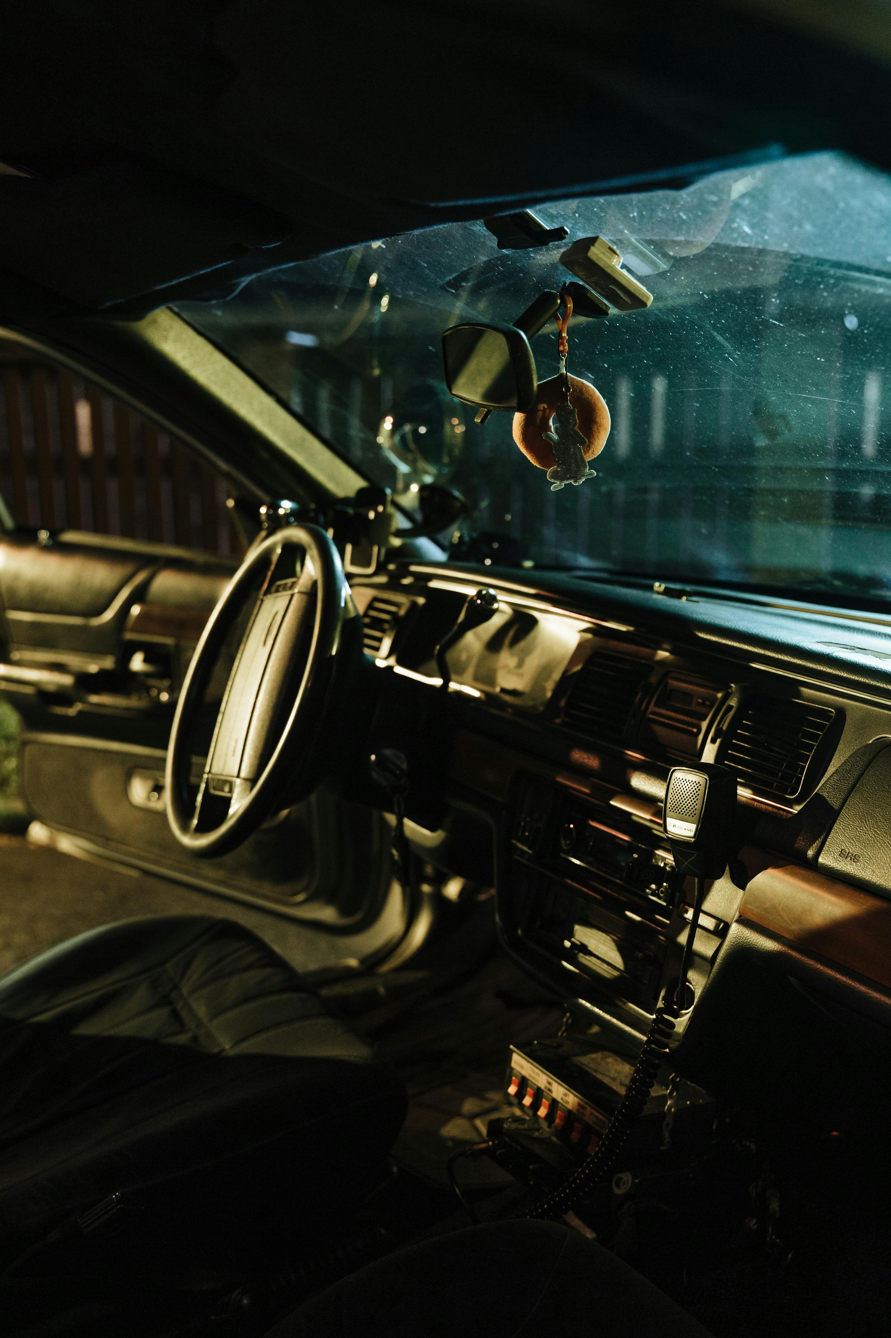 Interior Design of a Car · Free Stock Photo