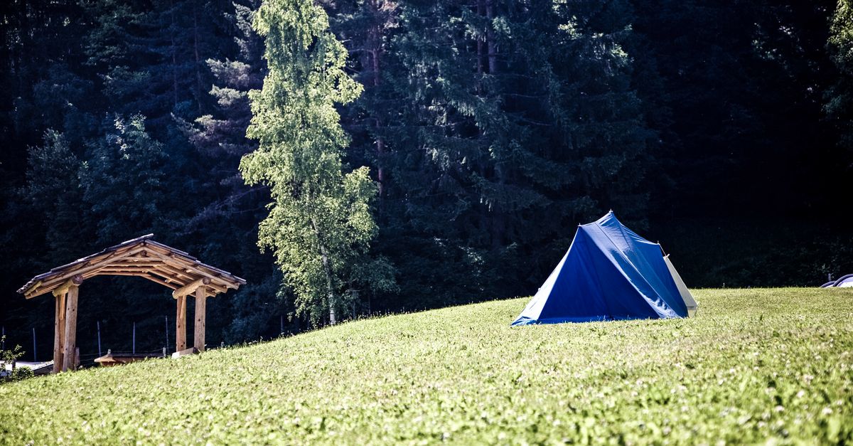 Illustration : campings
